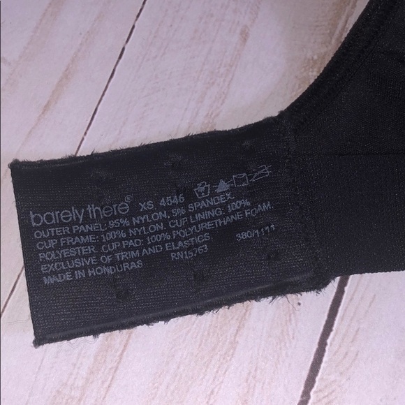 Barely there bra size XS - Picture 6 of 8